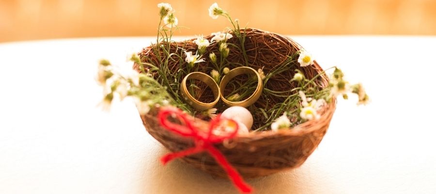 Nişan için İsimlik Nasıl Olmalıdır?