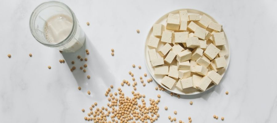 Protein Deposu: Soya Peyniri Nedir?