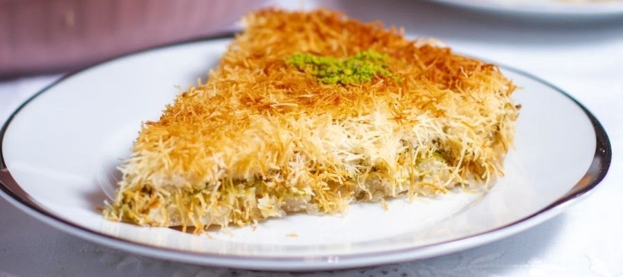 Ağızda Dağılan Tel Kadayıf Tarifi