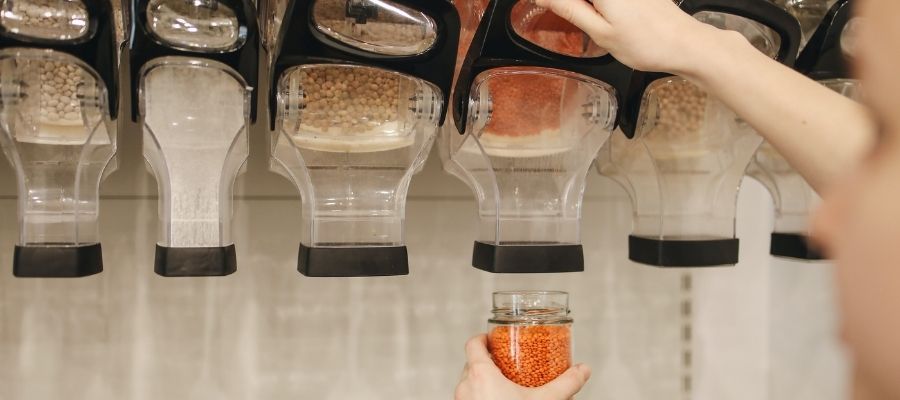 Temel Gıda Ürünleri Nasıl Saklanır?