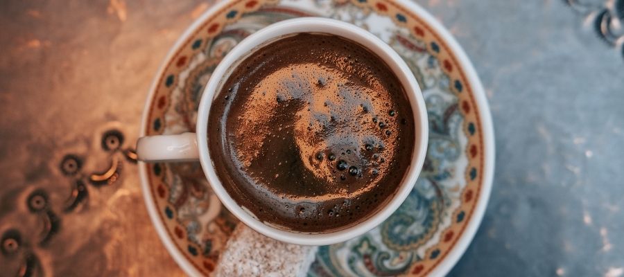 Türk Kahvesinin Çekirdeği Nasıl Elde Edilir?