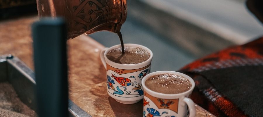Türk Kahvesi Hangi Çekirdekten Yapılır?