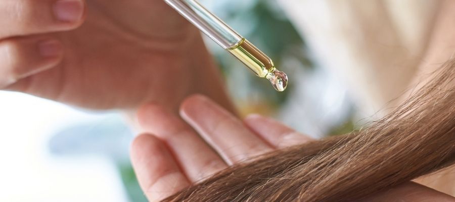 Zeytinyağlı Saç Bakımı için Gerekli Malzemeler Nelerdir?