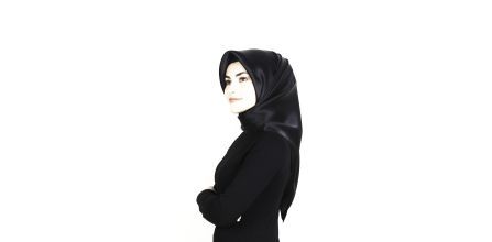 Kampanyalı Armine Siyah Eşarp Fiyatları