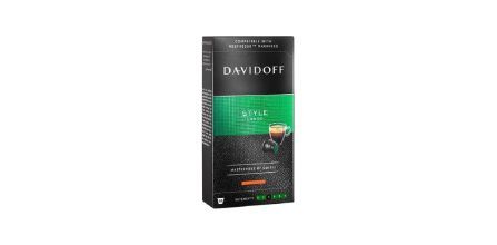 İlgi Çekici Davidoff Kapsül Kahve Çeşitleri