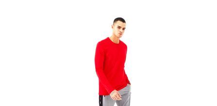 Avantajlı Erkek Kırmızı Sweatshirt Fiyatları