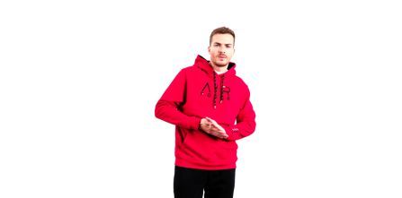Beğenilen Erkek Kırmızı Sweatshirt Tavsiye ve Önerileri