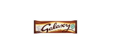 Yerken Keyif Alacağınız Galaxy Çikolata Ürünleri