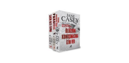 Öne Çıkan Jane Casey Kitapları Çeşitleri