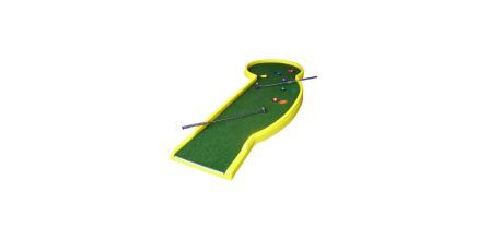 Etkileyici Mini Golf Sahası Yorumları