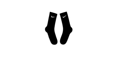 Kullanışlı Nike Kadın Çorapları