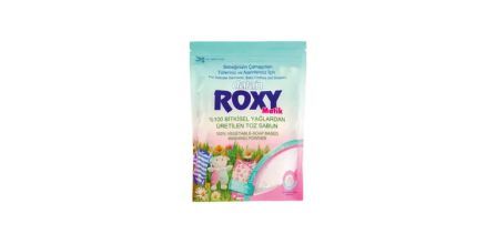 Doğal Roxy Bebek Deterjanı Çeşitleri