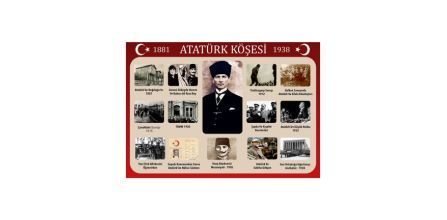Fiyat Alternatifleri ile Atatürk Panosu
