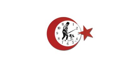 Kullanışlı Atatürk Saat Modelleri