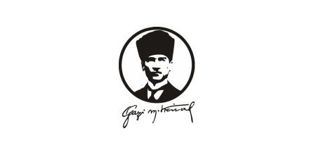 GAZI ATATÜRK IMZA Aufkleber Auto Sticker Autosticker Autoaufkleber Araba  Yapiskan Mustafa Kemal Ata (Weiss)