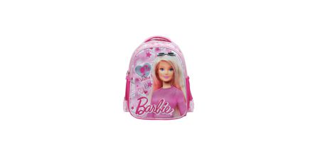 Her Bütçeye Hitap Eden Barbie Okul Çantası