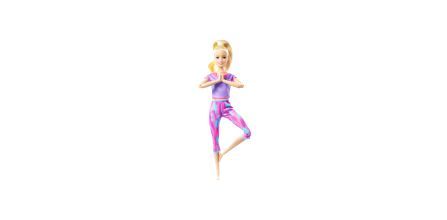 Eğlenceli Barbie Sonsuz Hareket Bebekleri Çeşitleri