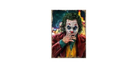 Dikkat Çekici Joker Poster Tasarımları