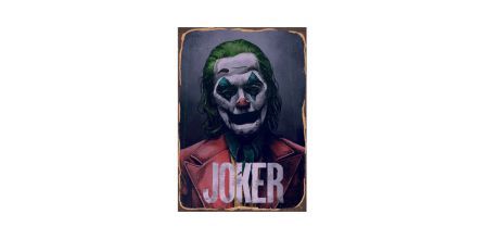 Bütçe Dostu Joker Poster Fiyatları