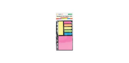 Güçlü Yapışan Post It Seti Seçenekleri