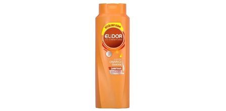 Elidor Şampuan Anında Onarıcı Bakım 650 ml Kullanımı