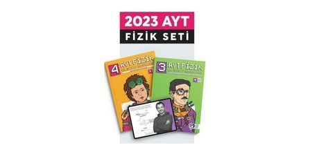 Ertan Sinan Şahin 2023 AYT Fizik Seti İncelemesi