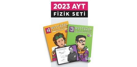 Ertan Sinan Şahin 2023 AYT Fizik Seti İşlevleri