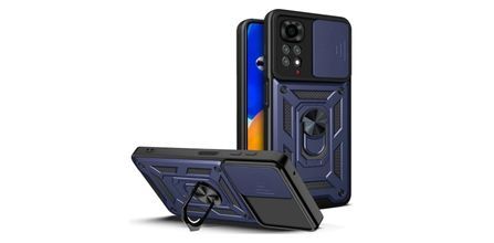 Fibaks Xiaomi Redmi Note 11 Pro Uyumlu Kılıf Kullanımı