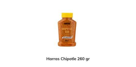 Harras Chipotle Sos 260 ml Fiyatı
