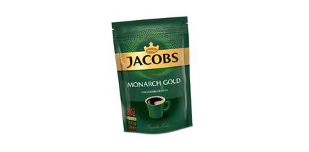 Jacobs Monarch Gold Eko 100 gr kullanımı