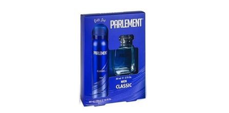 Parlement Erkek 150 ml Deodorant 50 ml Classic Mavi Özellikleri