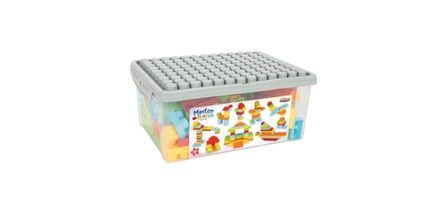 Pilsan Master Bloklar 110 Parça İşlevleri