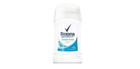 Rexona Stick Bayan Shower Clean 50 gr Kullanımı
