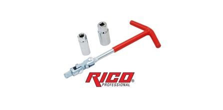 Rico 007 – rc5222 Mafsallı Buji Anahtarı 16mm ve 21mm 20 Fiyatı