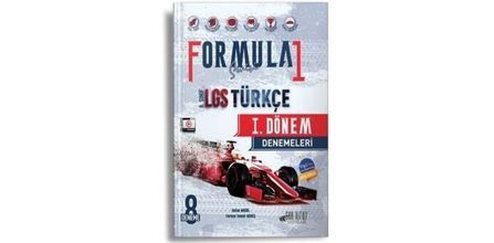Son Viraj Yayınları LGS 1. Dönem Denemeleri 8. Sınıf Türkçe Formula Serisi İşlevleri