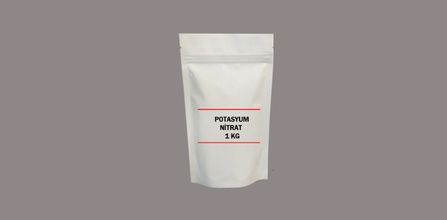 Tedarik Rehberi Saf Potasyum Nitrat 1 kg Özellikleri