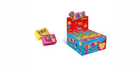 Toybox Sakızlı Oyuncak Kutusu 60 Adet Özellikleri