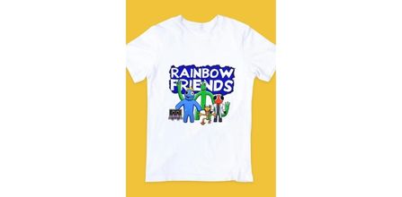 Yirmi Unisex Rainbow Friends Roblox Tshirt Fiyat Yorumlar Yirmi Unisex Rainbow Friends Roblox Tshirt Yirmi047000 Fiyatlari 
