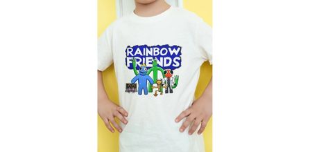 Yirmi Unisex Rainbow Friends Roblox Tshirt Fiyat Yorumlar Yirmi Unisex Rainbow Friends Roblox Tshirt Yirmi047000 