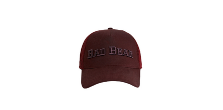 Farklı Tarzlara Özel Bad Bear Şapka Çeşitleri