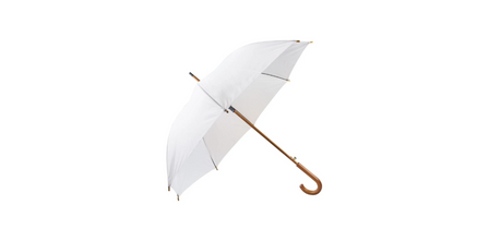 Farklı Kullanım Amaçlarına Yönelik Beyaz Şemsiye Modelleri