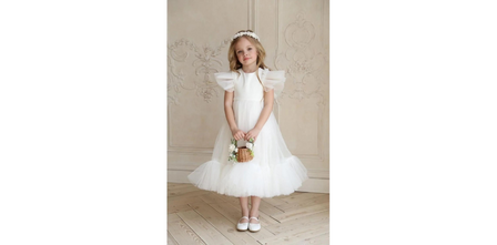 Avantajlı Seçenekleriyle Çocuk Beyaz Elbise Fiyatları