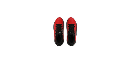 Kullanışlı Erkek Kırmızı Spor Ayakkabı Modelleri