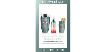 Her İhtiyaca Çözüm Sunabilen Erkek Saç Bakım Seti Seçenekleri