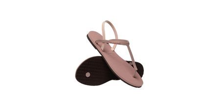 Hem Şık Hem Kullanışlı Havaianas Sandalet
