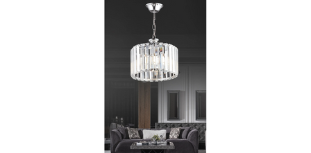 Mekanların Havasını Değiştiren Luna Lighting Tasarımları