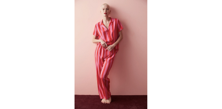 Her İhtiyaca Özel Pembe Pijama Takımı Modelleri