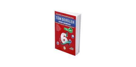 6. Sınıf Tüm Dersler Soru Bankası Fiyat Aralıkları