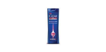 Temizlik Hissi Veren Clear Erkek Şampuan Ürünleri
