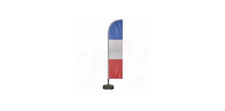 Araçlarınıza Renk Katacak Fransa Bayrağı Armaları